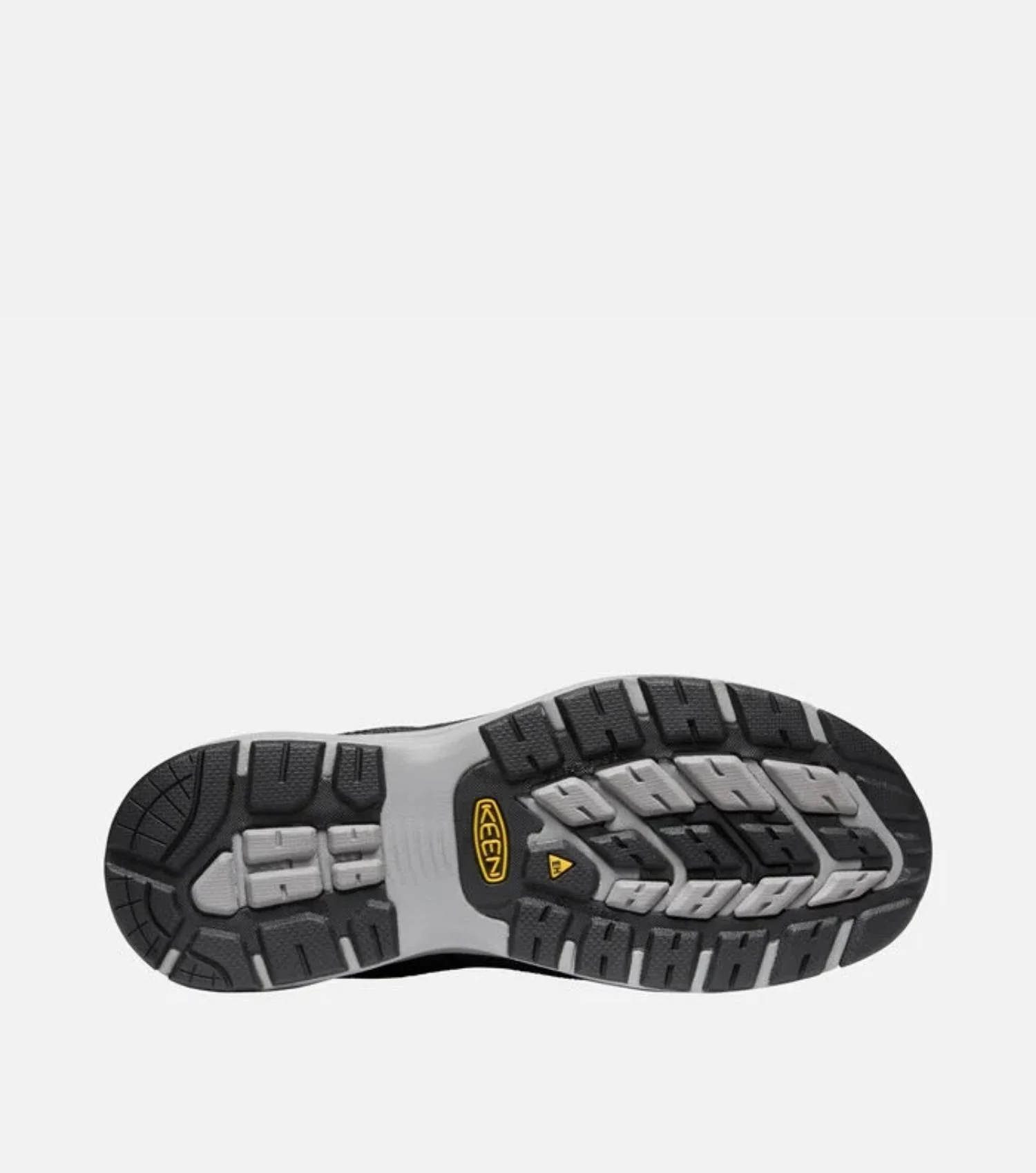 Souliers de travail Sparta avec semelle en caoutchouc, homme - Keen - Image 3