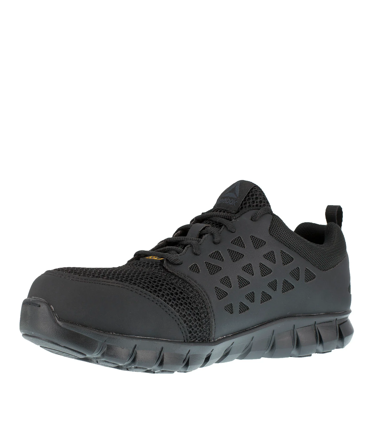 Souliers de travail Sublite Cushion Work en microfibre - Reebok - Image 3