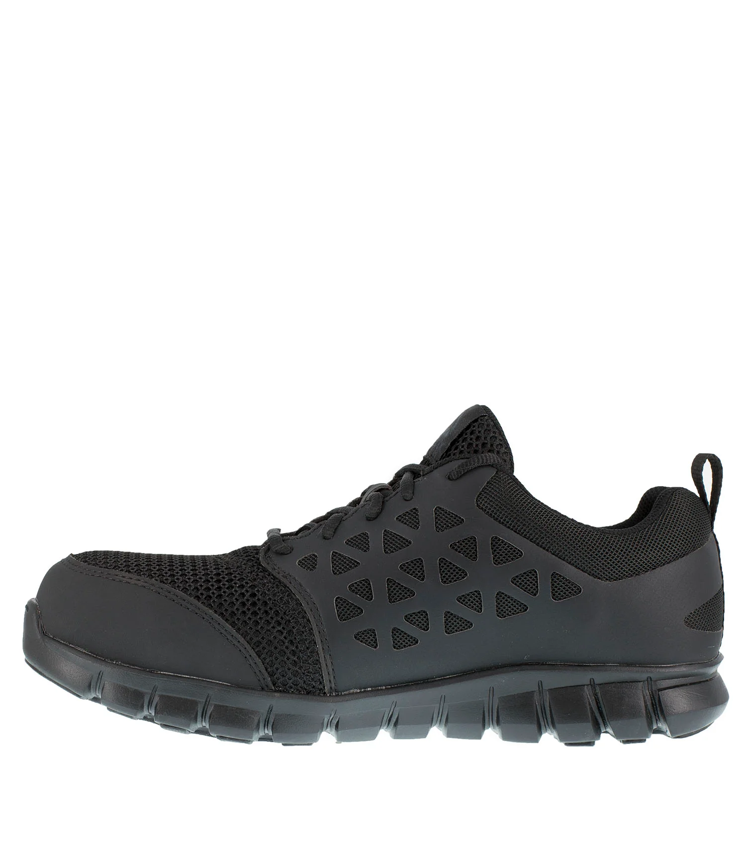 Souliers de travail Sublite Cushion Work en microfibre - Reebok - Image 4