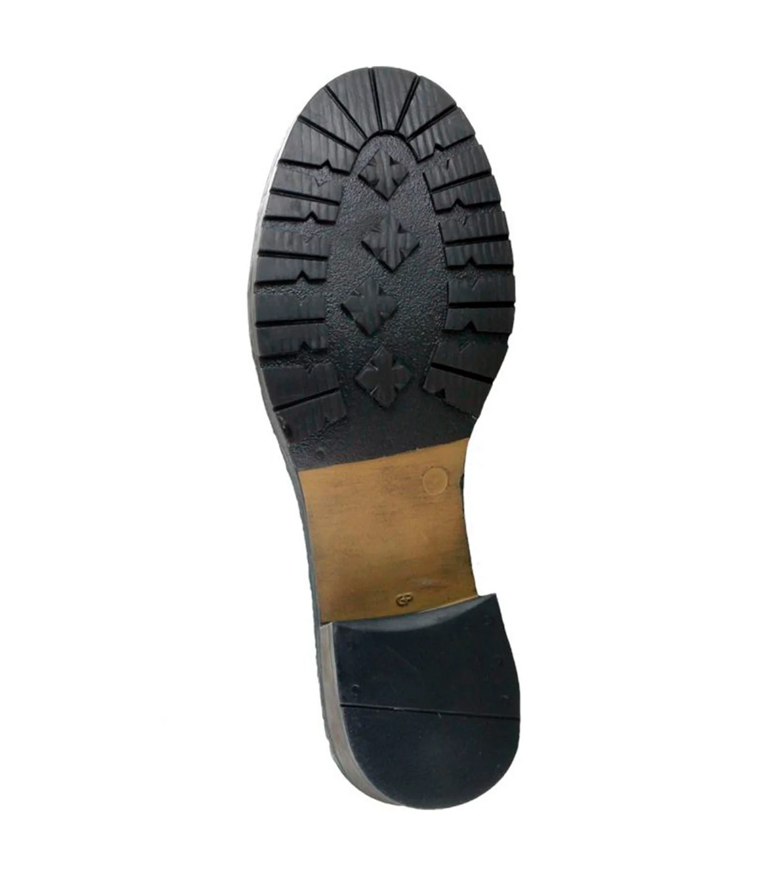 Souliers de travail VANESSA en cuir, femmes - Mellow Walk - Image 2