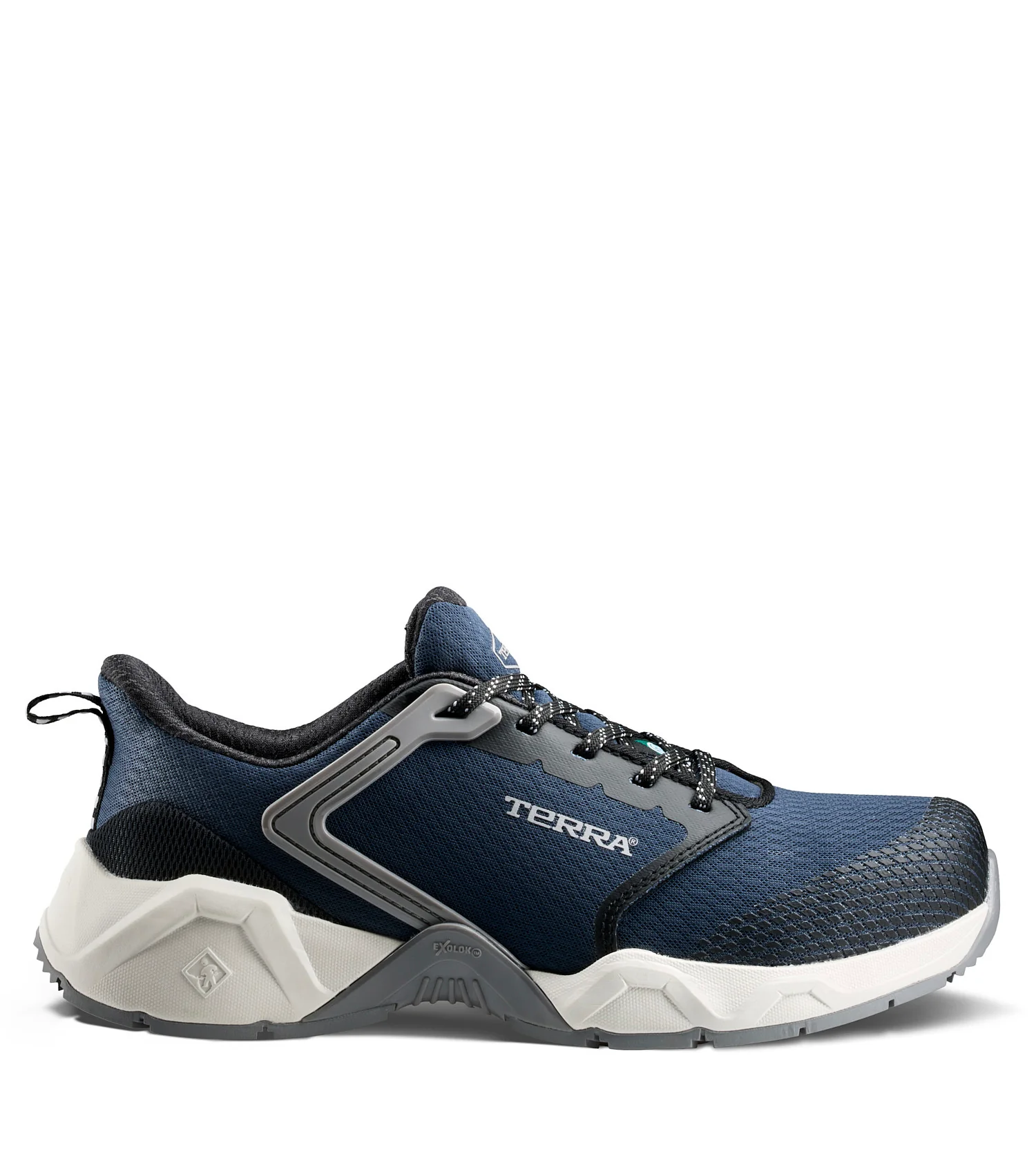 Souliers de travail Vector avec semelle en caoutchouc - Terra - Image 2