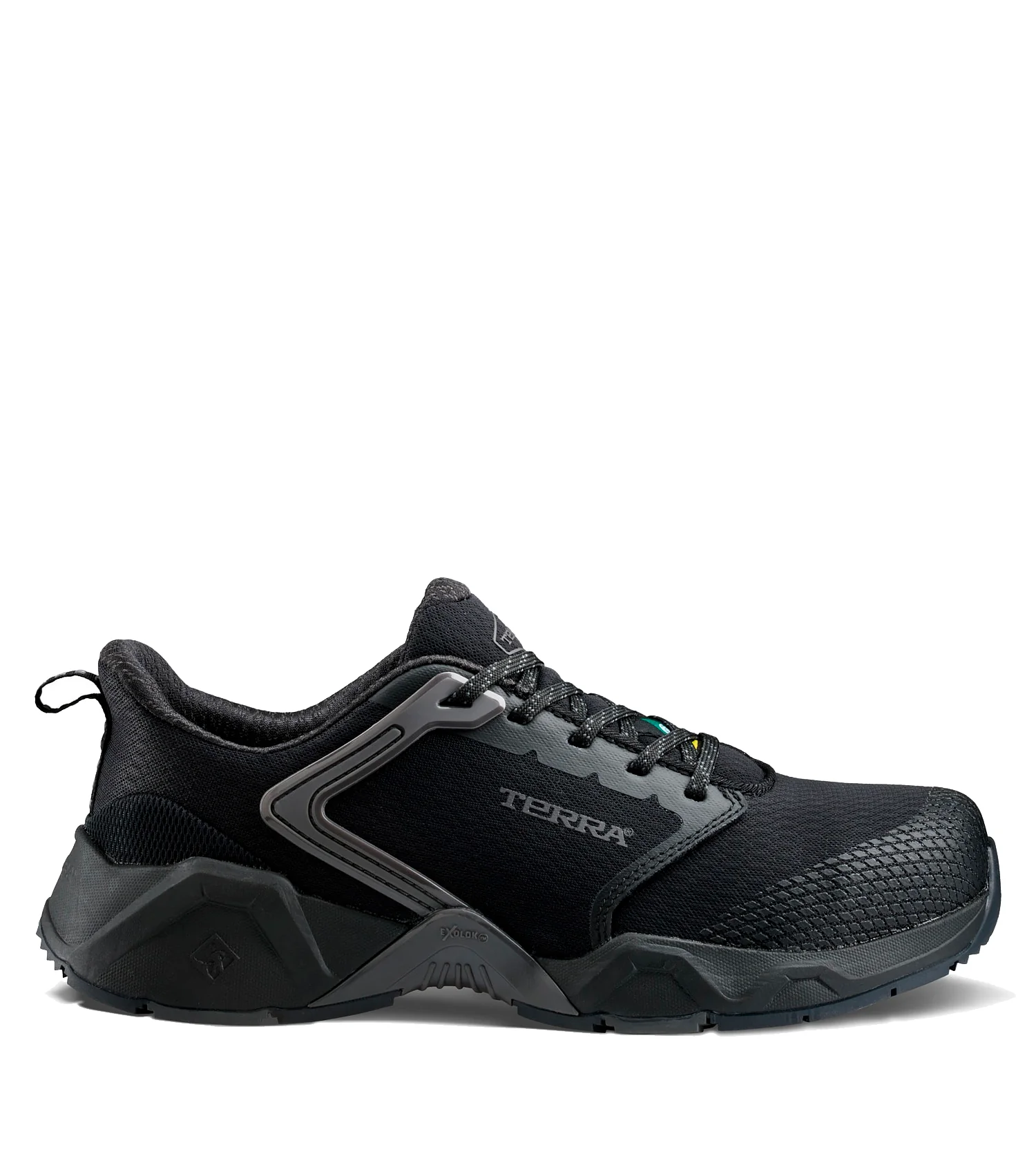 Souliers de travail Vector avec semelle en caoutchouc - Terra - Image 2
