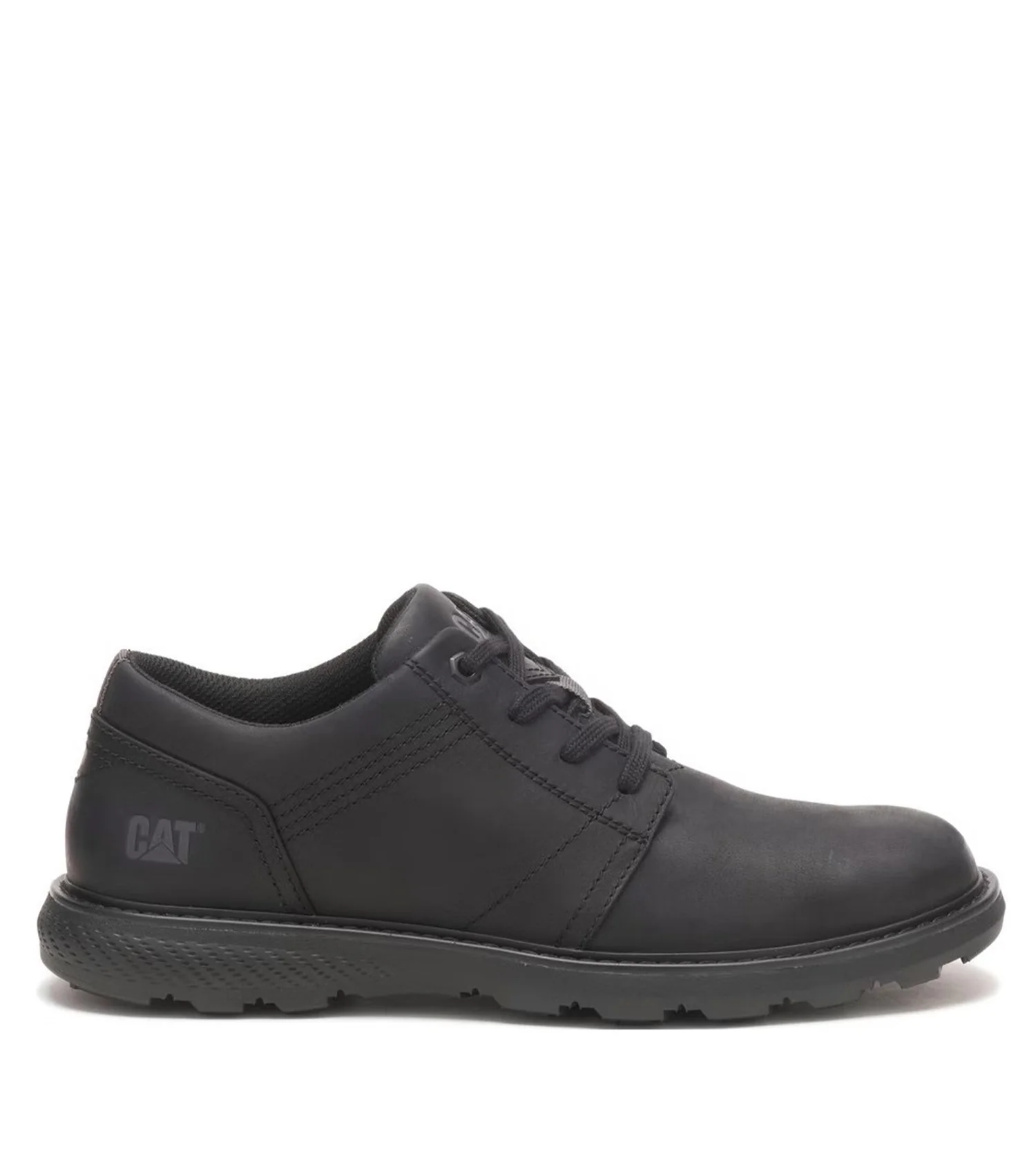 Souliers en cuir pour hommes OLY 2.0 - Caterpillar - Image 2