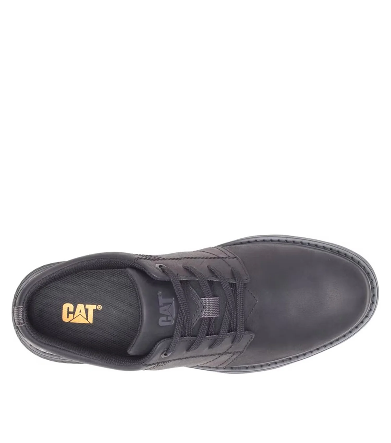 Souliers en cuir pour hommes OLY 2.0 - Caterpillar - Image 4