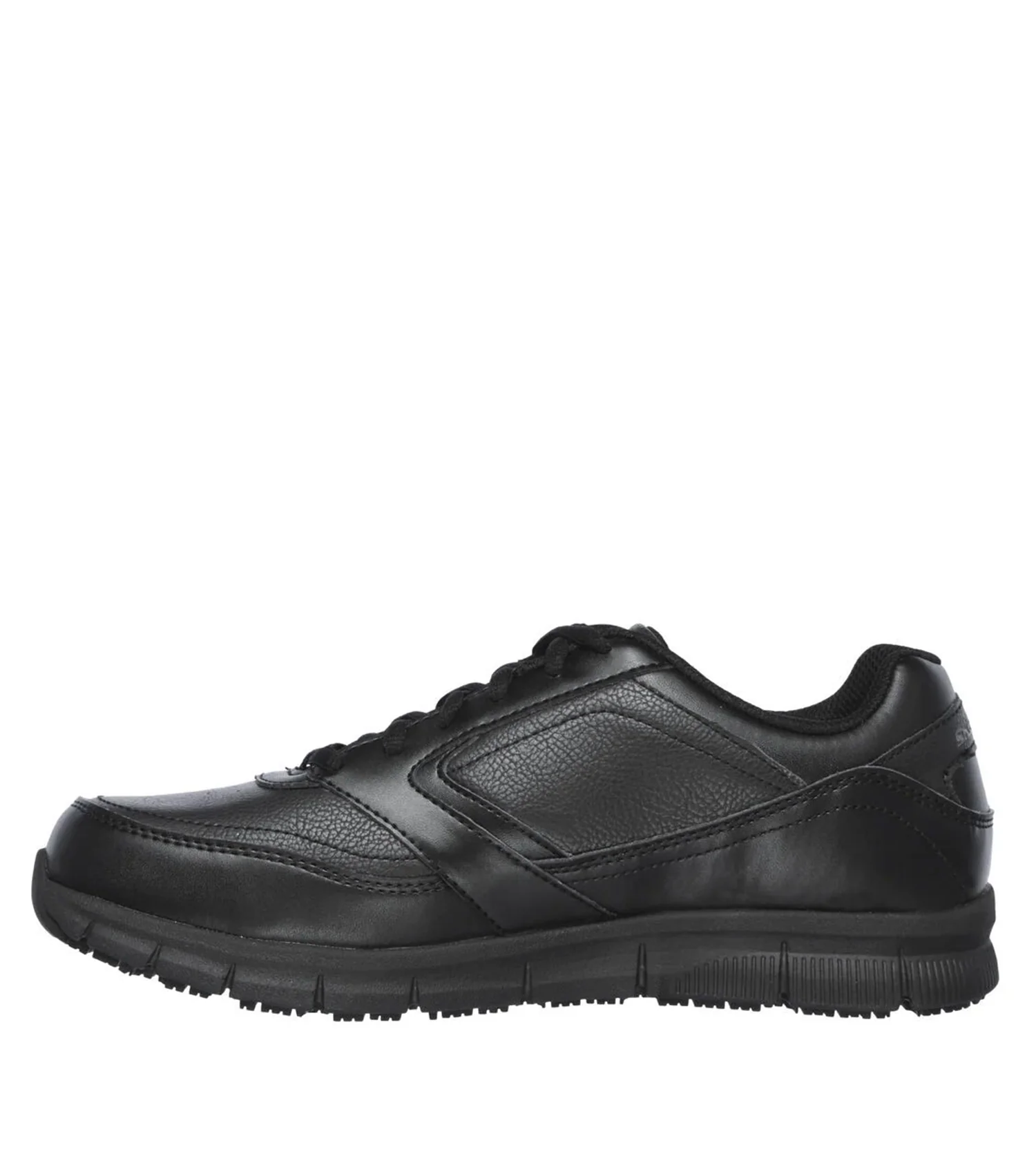 Souliers Nampa SR noir - Homme- Skechers - Image 3