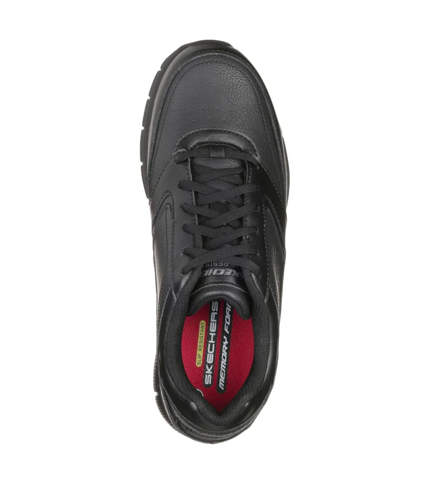 Souliers Nampa SR noir - Homme- Skechers - Image 4