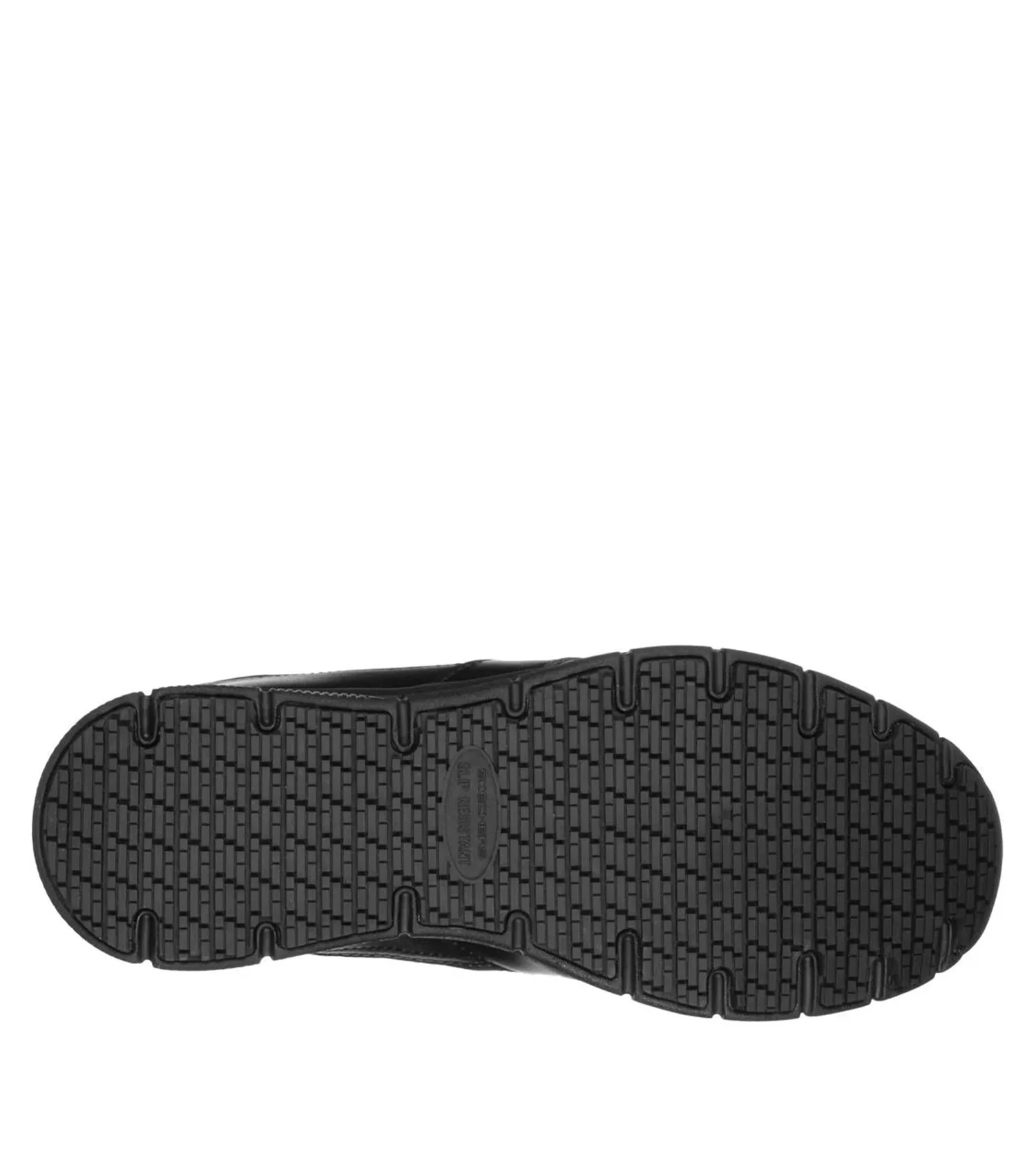 Souliers Nampa SR noir - Homme- Skechers - Image 5