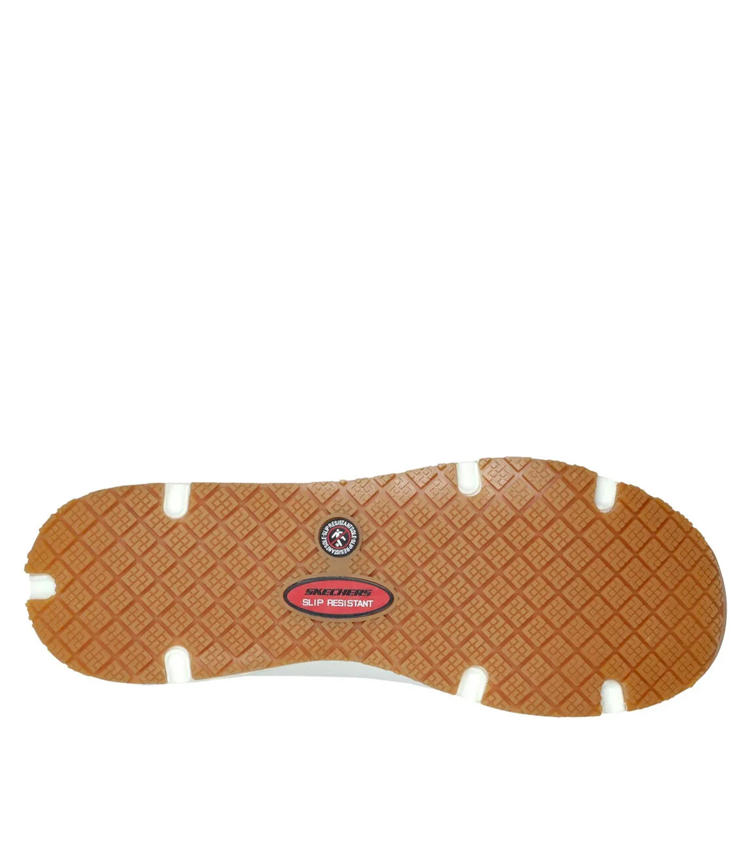 Souliers Relaxed Fit Uno - Femme - Blanc - Skechers - Image 5