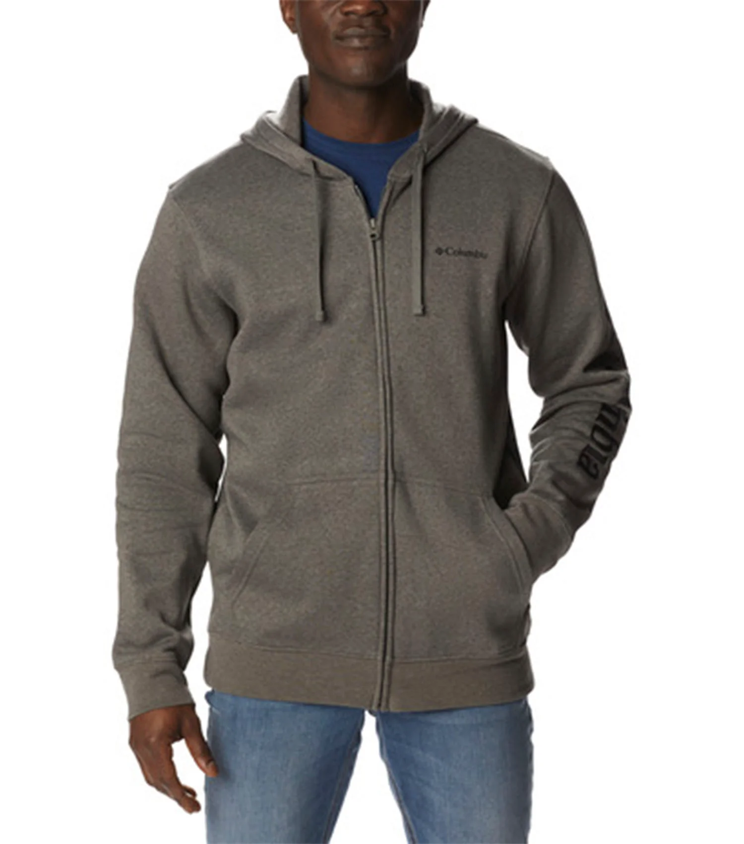Veste avec capuchon pour hommes TREK - Columbia - Image 2