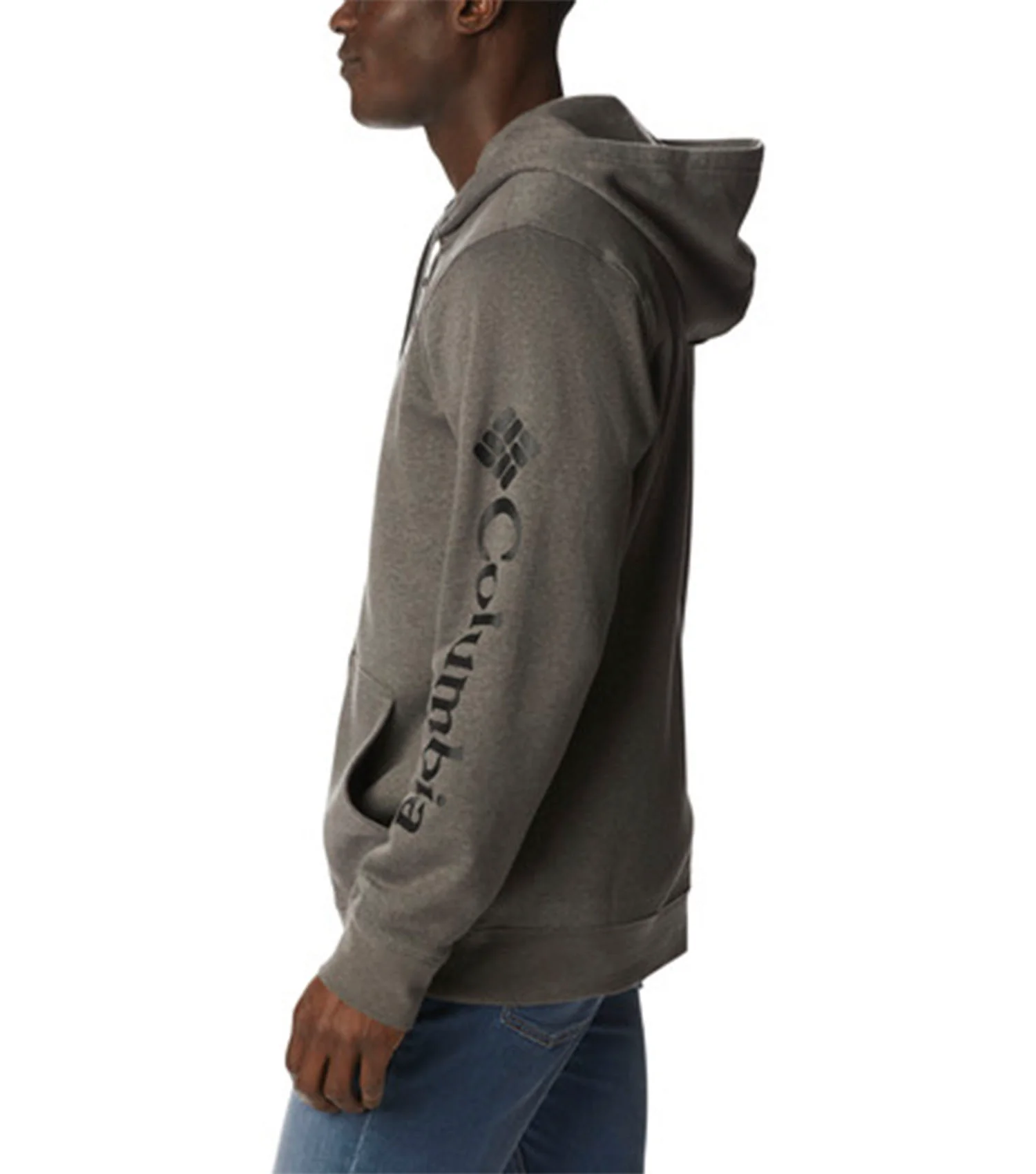Veste avec capuchon pour hommes TREK - Columbia - Image 3