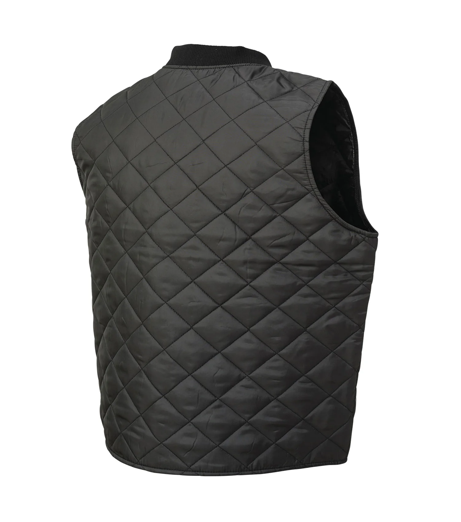 Veste Coupe-Froid Noir - Tough Duck - Image 2