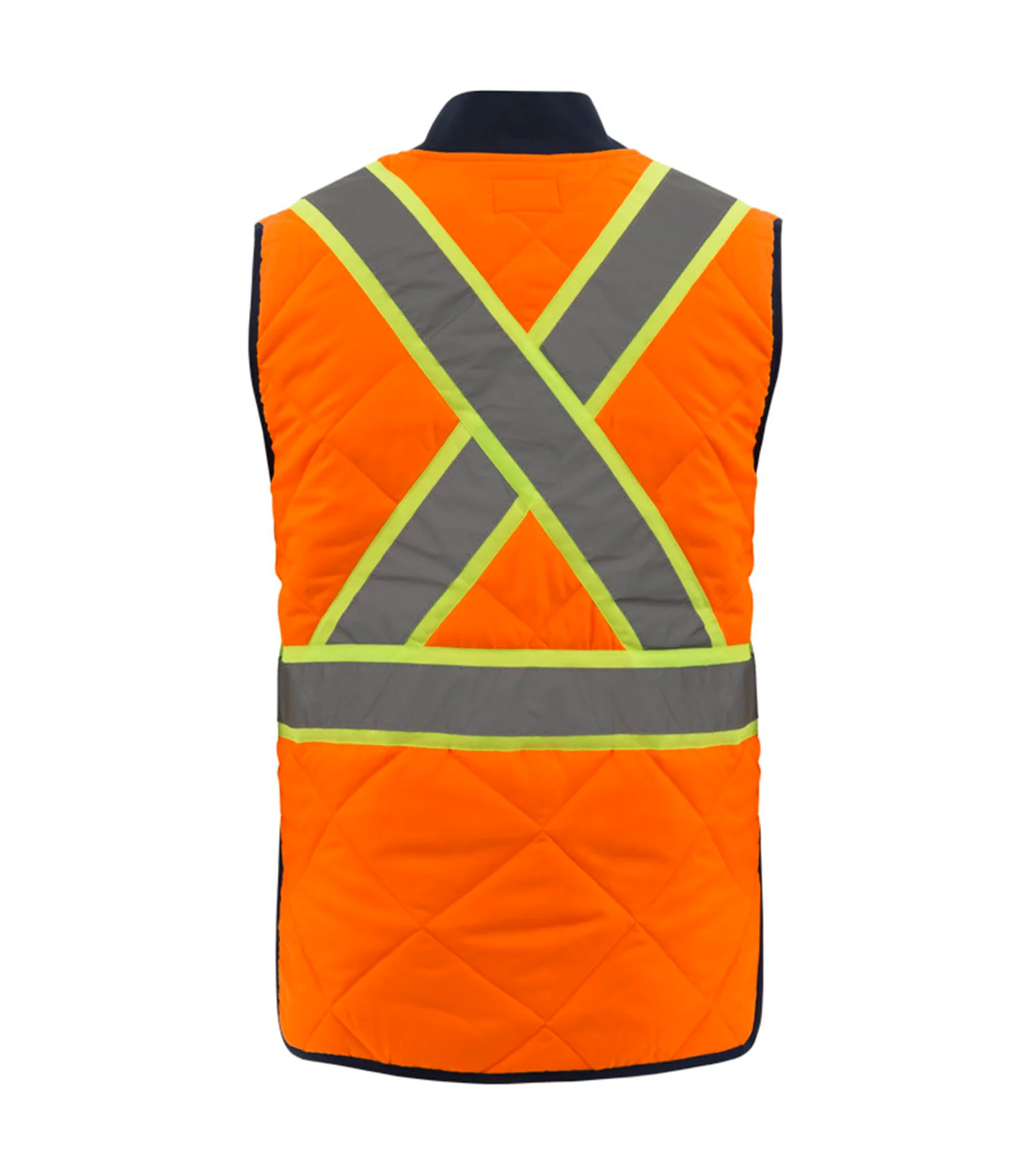 Veste de sécurité HV037 haute visibilité et isolée - Nat's - Image 2