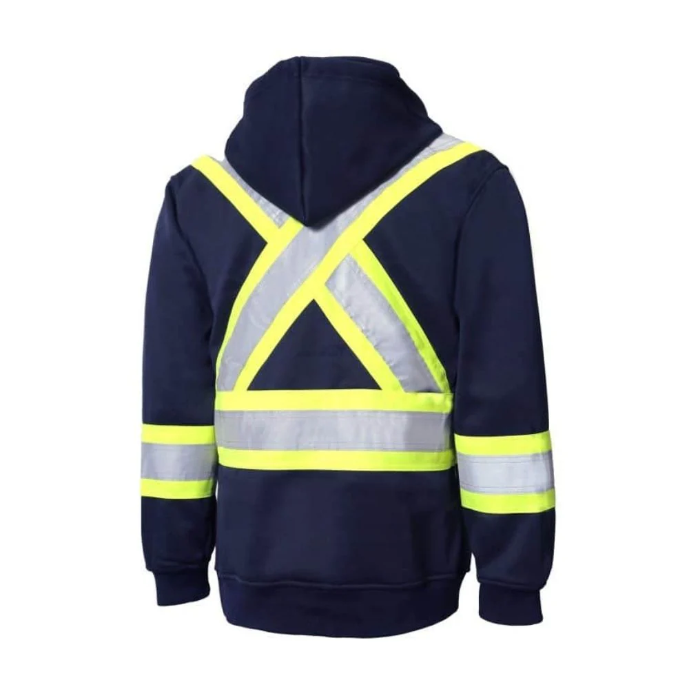 Veste de travail à manches longues avec capuchon 713R - Jackfield - Image 2