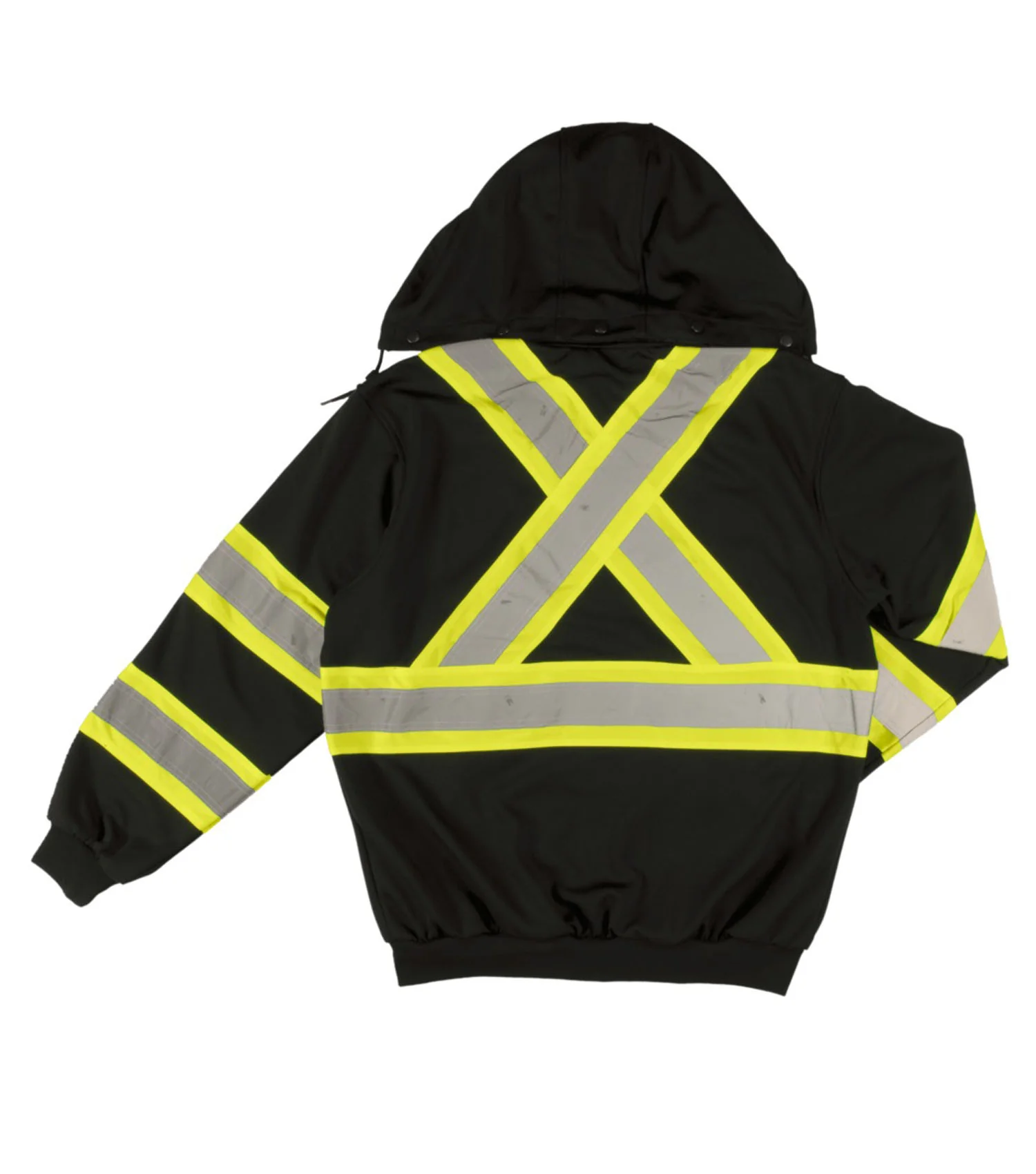 Veste de travail à manches longues haute visibilité S494 - Richlu - Image 2