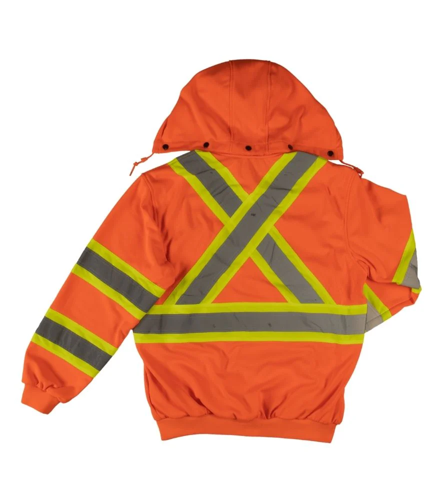 Veste de travail à manches longues haute visibilité S494 - Richlu - Image 2