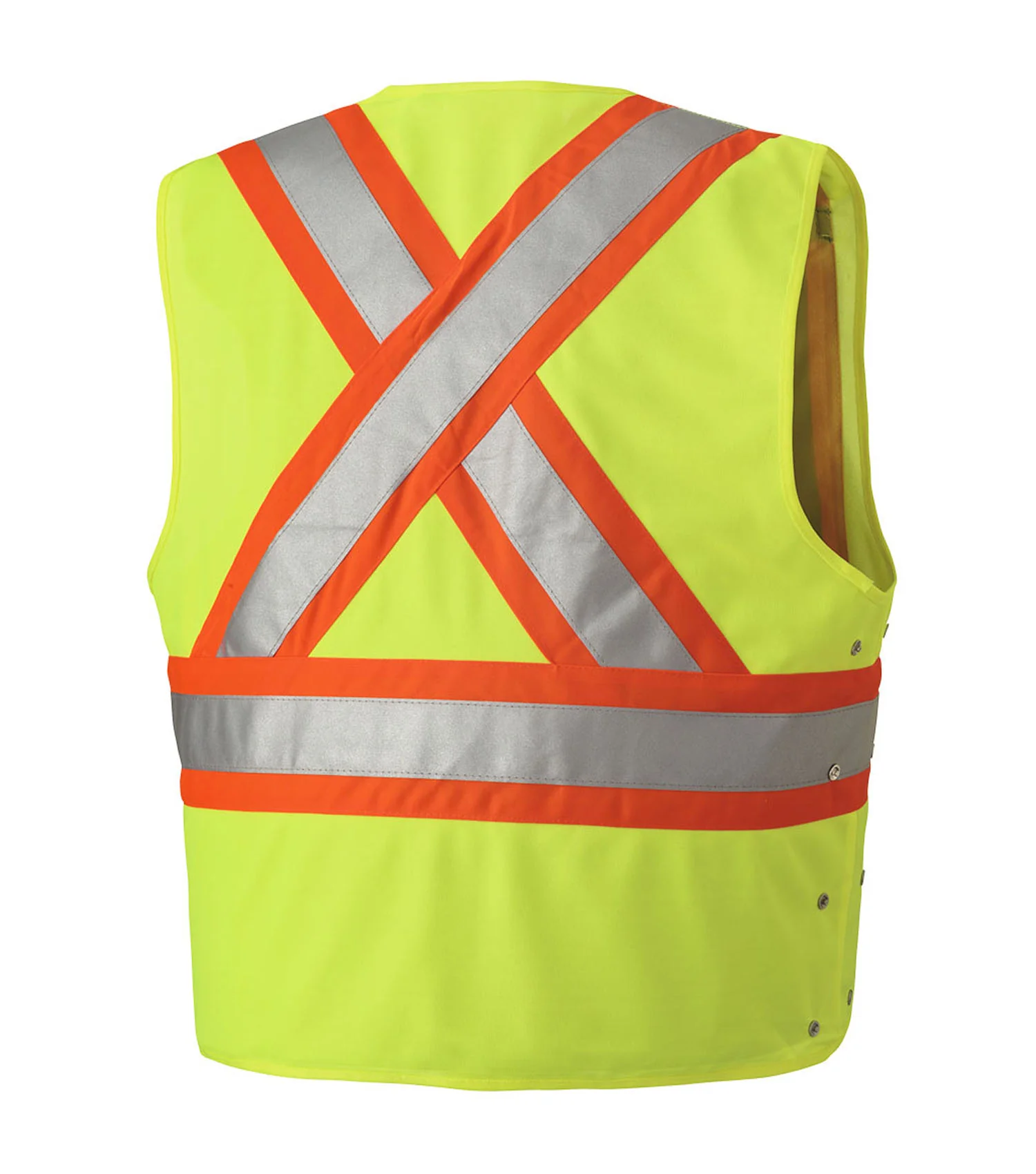Veste de travail haute visibilité 20160 - Pioneer - Image 2