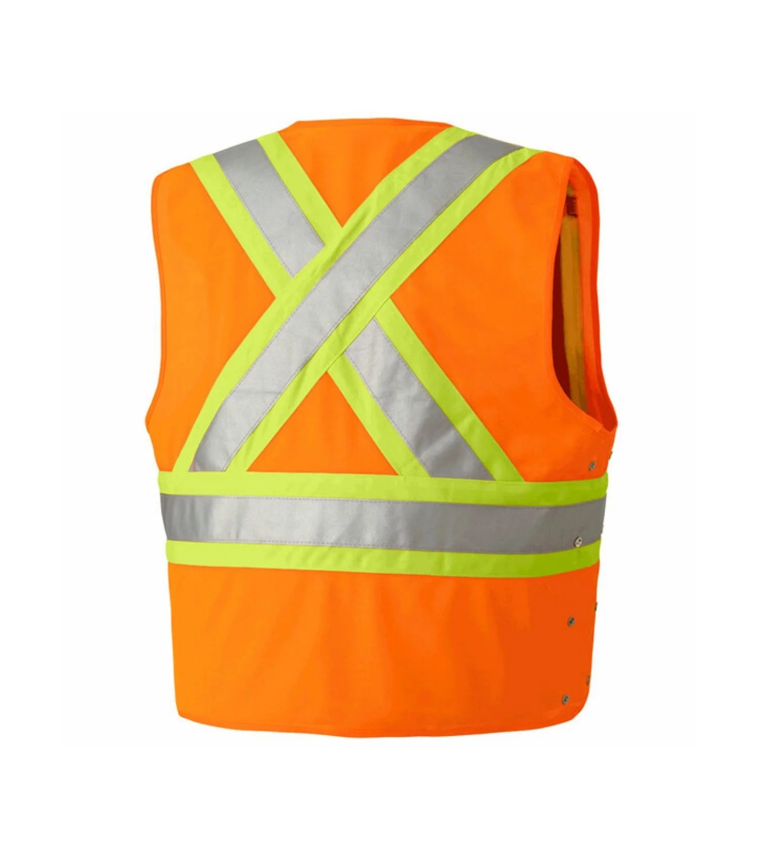 Veste de travail haute visibilité 20250 - Pioneer - Image 2
