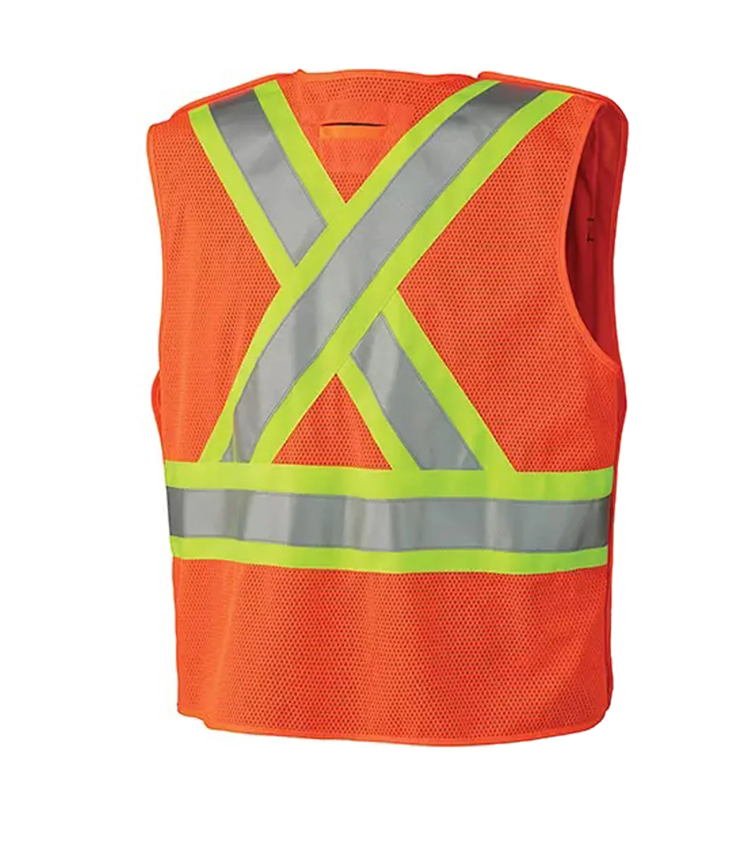 Veste de travail haute visibilité 21150 - Pioneer - Image 2