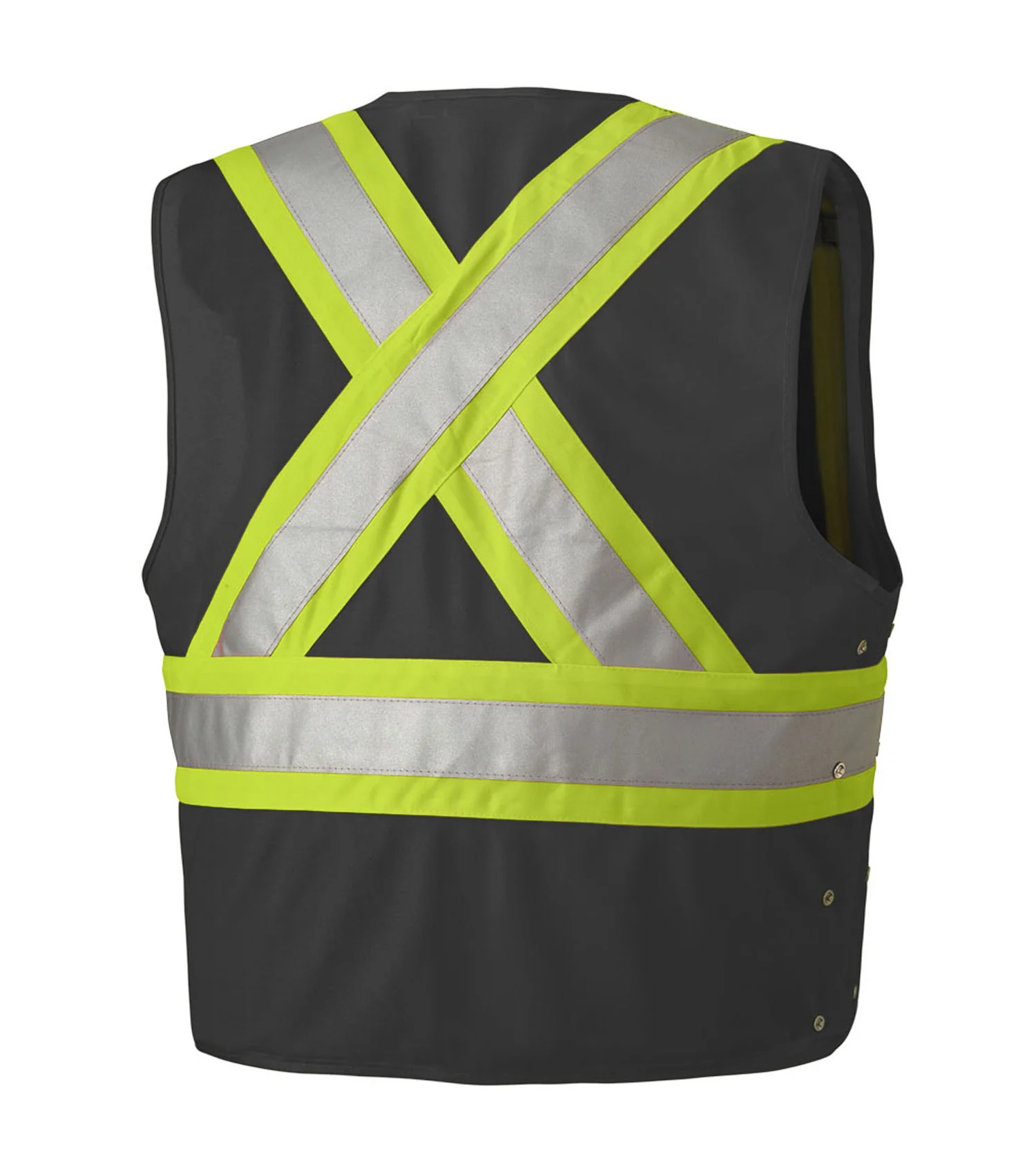 Veste de travail haute visibilité 21570 - Pioneer - Image 2