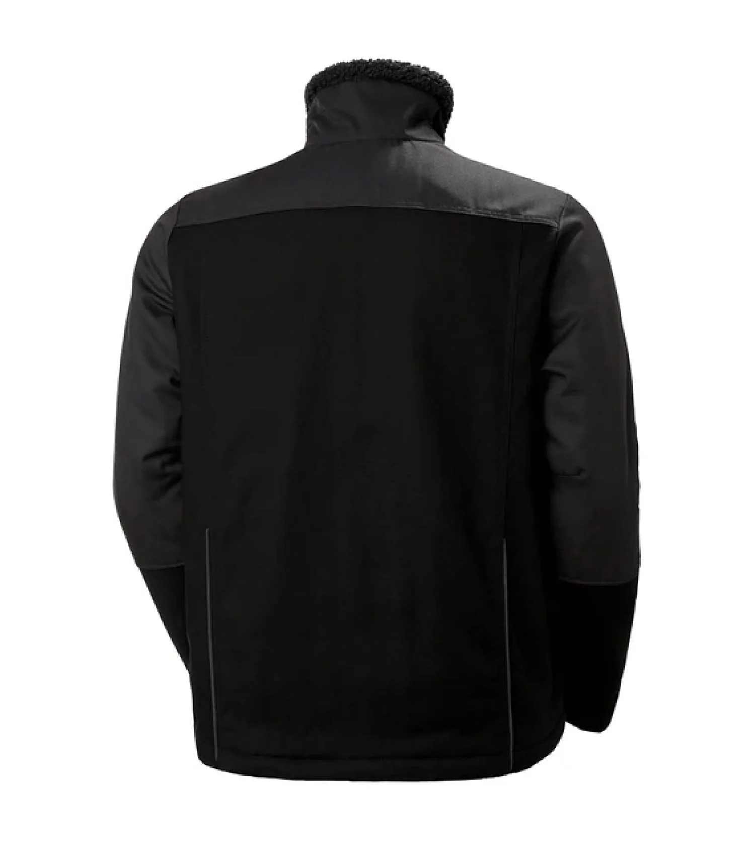 Veste Doublée Oxford Noir - Helly Hansen - Image 2