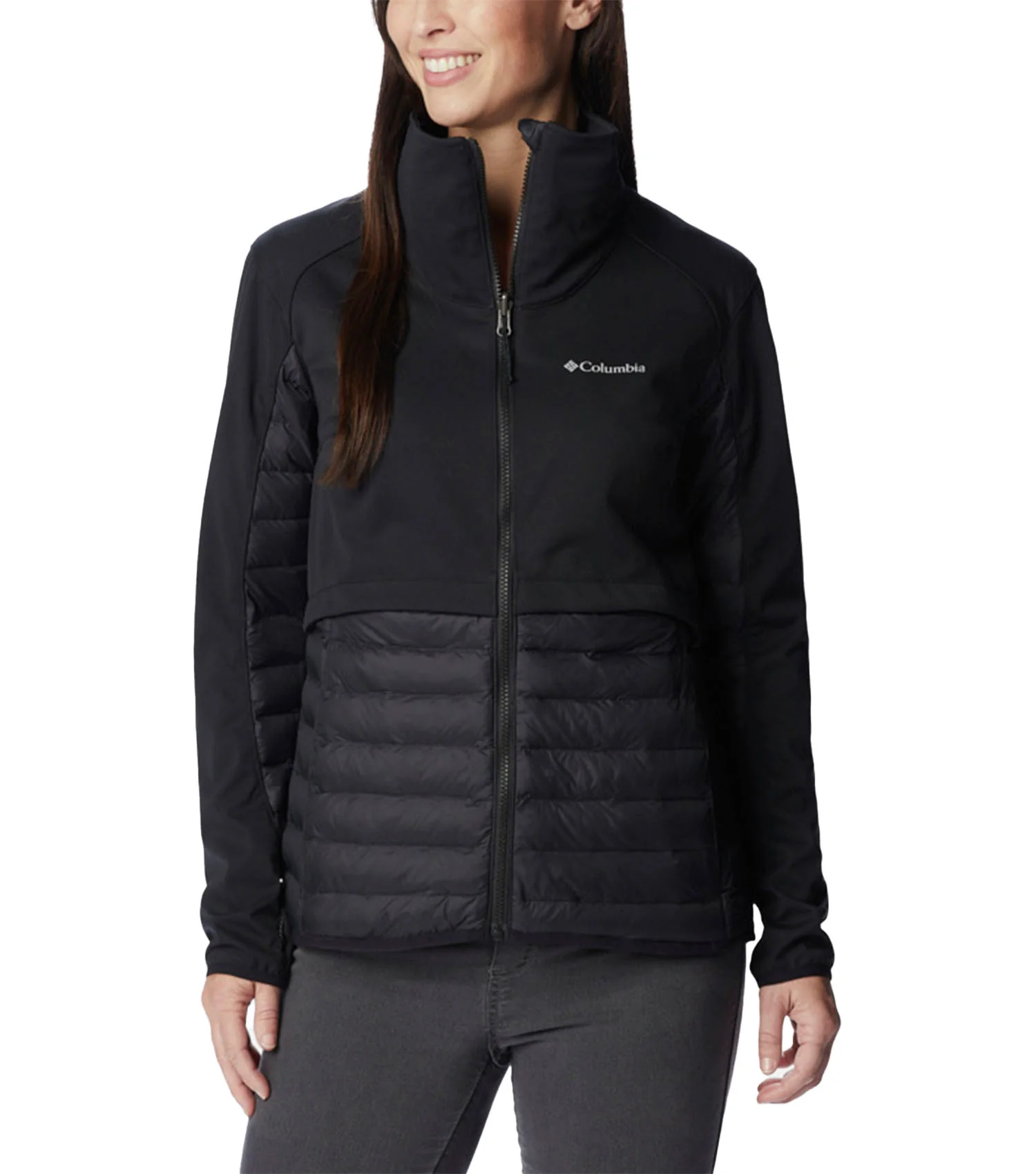 Veste interchangeable pour femmes CANYON MEADOWS - Columbia - Image 3