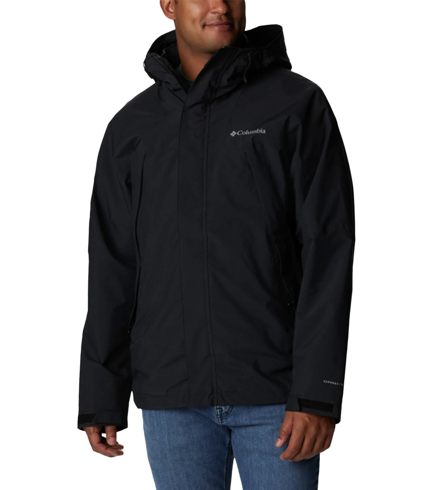 Veste interchangeable pour hommes CANYON MEADOWS - Columbia - Image 2