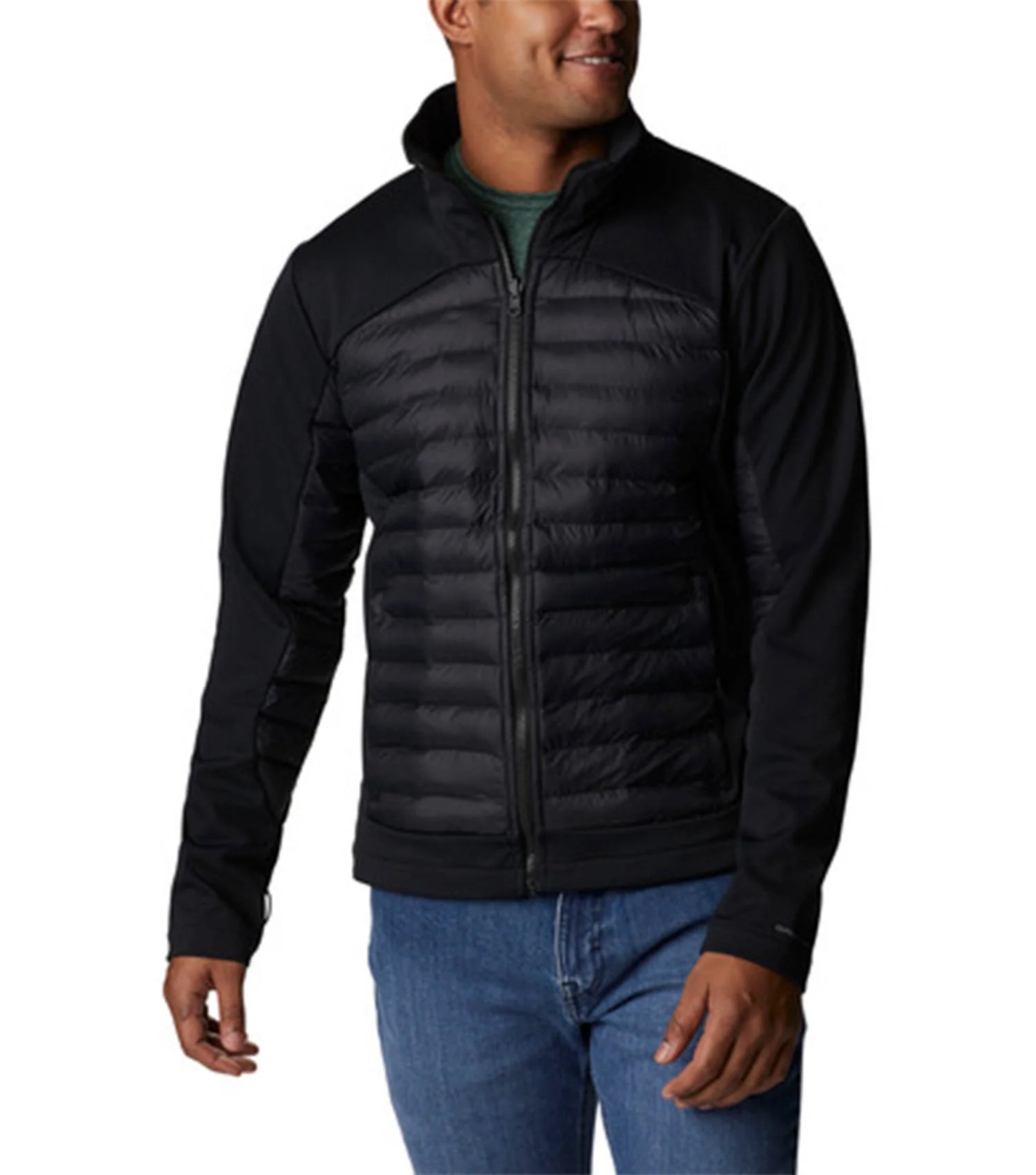 Veste interchangeable pour hommes CANYON MEADOWS - Columbia - Image 4