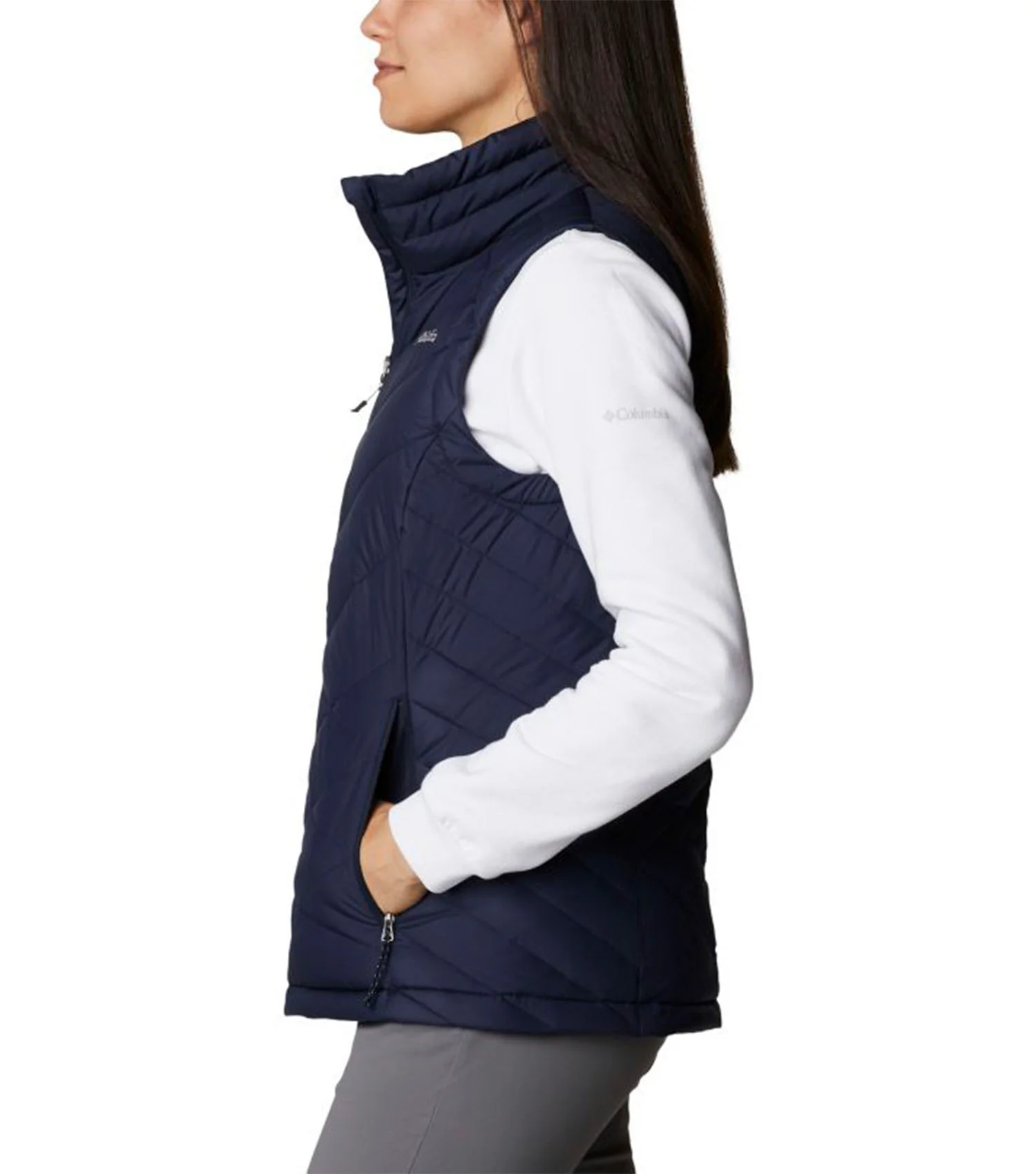 Veste sans manches pour femmes HEAVENLY - Columbia - Image 3