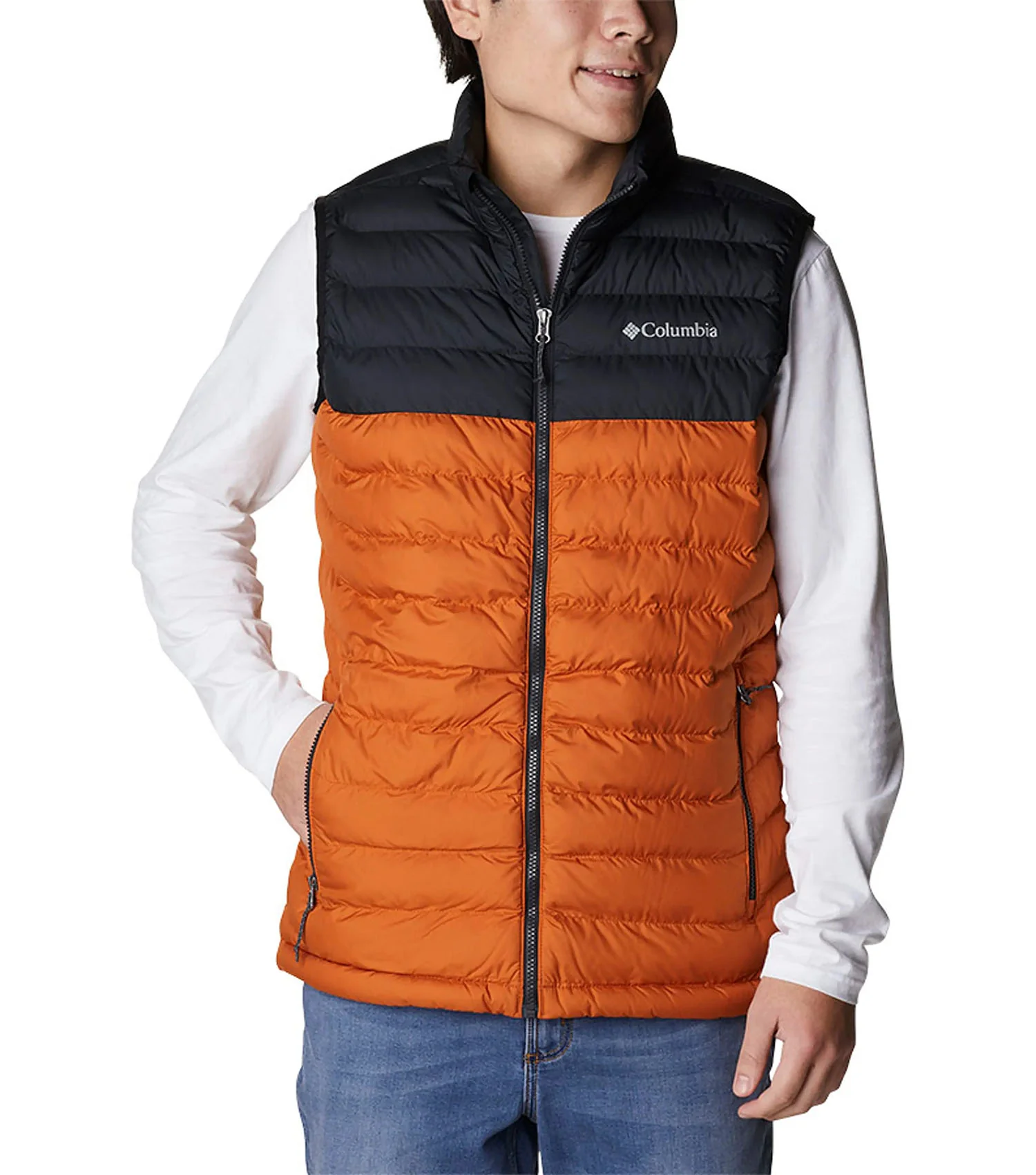 Veste sans manches pour hommes POWDER LITE - Columbia - Image 3
