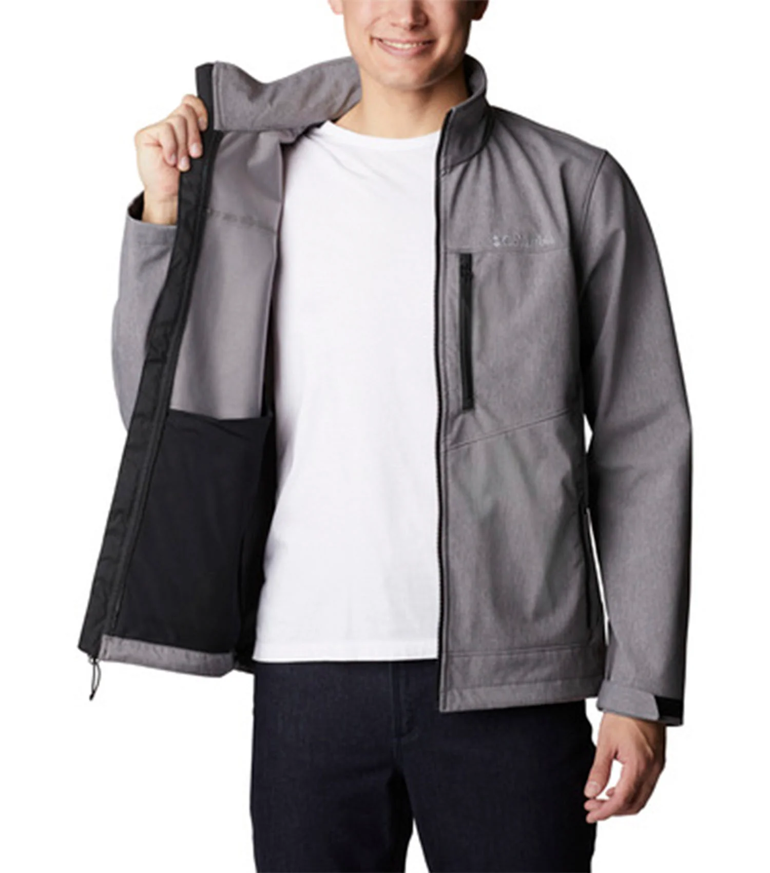 Veste softshell pour hommes CRUISER VALLEY - Columbia - Image 2