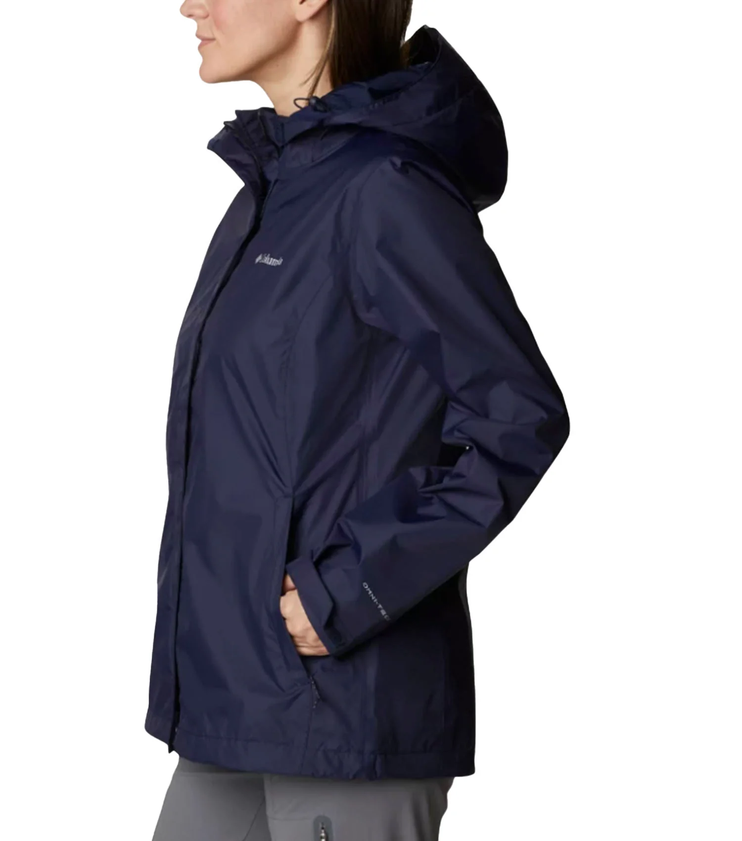 Women’s Rain Jacket  Arcadia II  - Columbia - Image 2